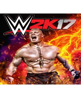 WWE 2K17 Steam Key EUROPE
